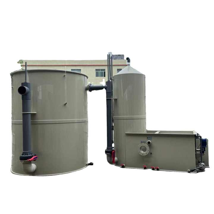Fish Pond Drum Filter Koi Pond Seaweed Feed Filtration Equipment 30t - view 3