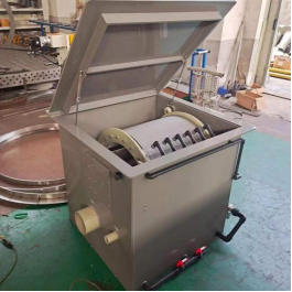 Aquaculture Equipment Drum Filter Koi Pond Filtration Equipment - view 5