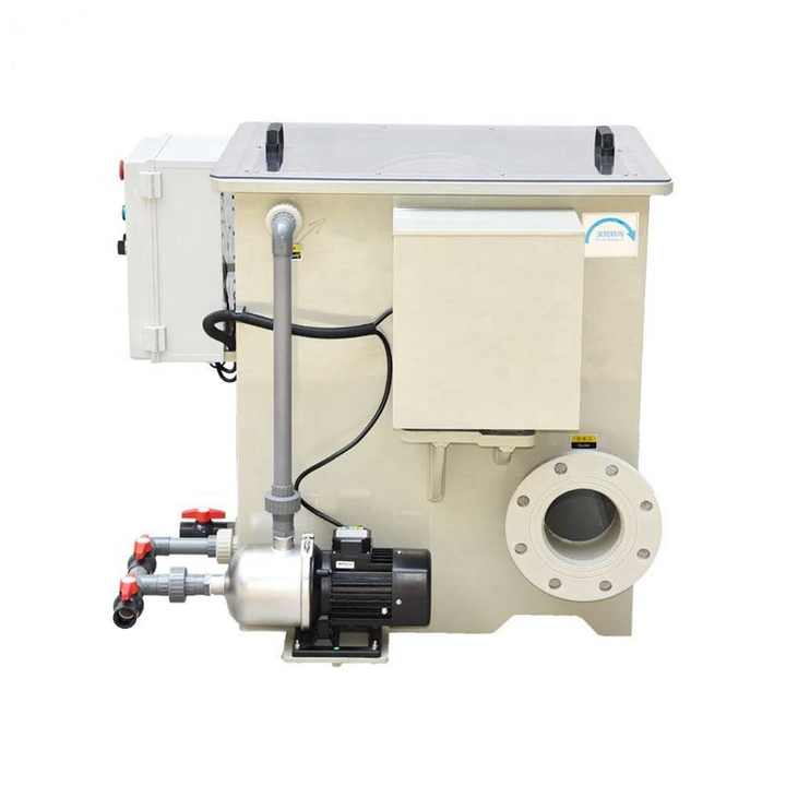Fish Farm tank Drum Filter Micro Drum Filter Sewage Treatment Remove the Fish Manure