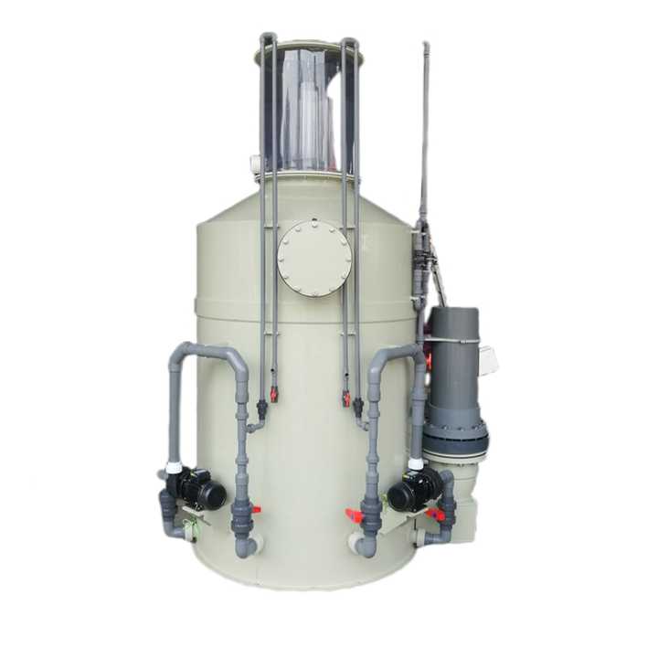 High Quality Aquaculture PP Protein Skimmer Pump Recirculating Protein Skimmer