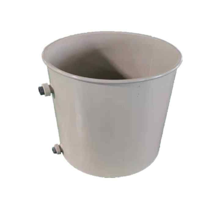 Aquaculture Food Grade Plastic PP Fish Pond Large Capacity Aquaculture Fish Pond Aquaculture Equipment - view 3