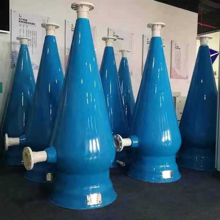 High-density Oxygenation Aquaculture Equipment Glass Fiber Oxygen Cone  Oxygen Equipment - view 5