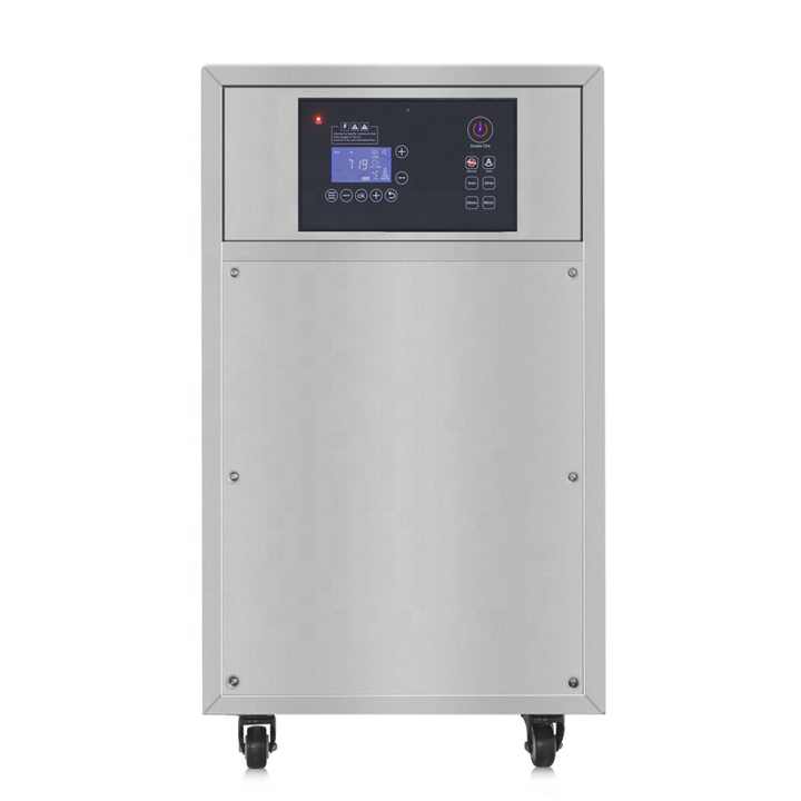 Small Capacity air Source Oxygen Source Ozone Generator Aquaculture Equipment RAS Machine