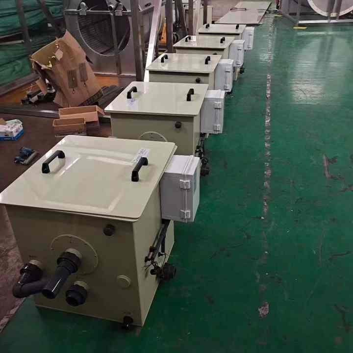 Drum Filter Micro Screen Filter Fish Farm Equipment Rotary Drum Filter - view 3
