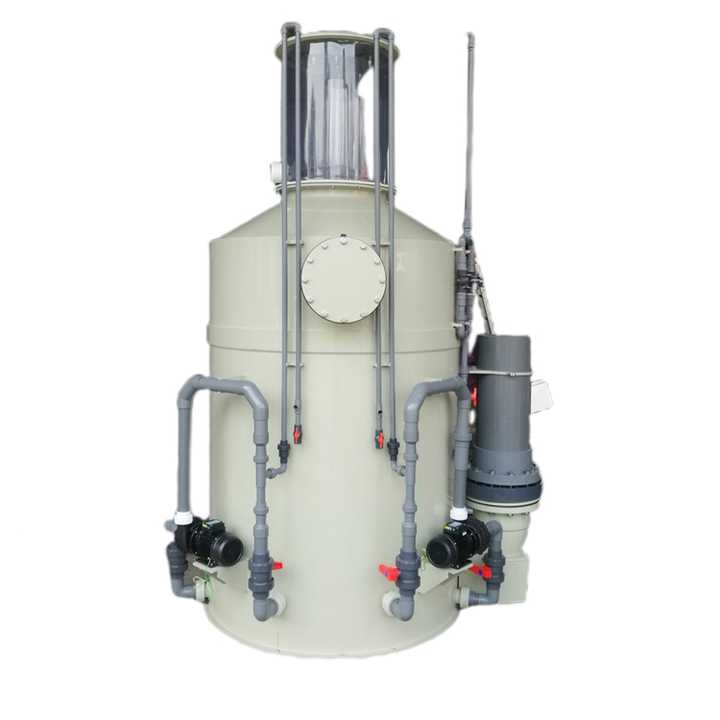 High Efficient Factory Price Industrial Protein Skimmer for Aquaculture