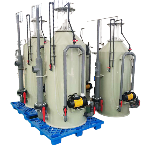 Foam Separator Protein Skimmer Saltwater 300 Liter Protein Skimmer Pond Protein Skimmer for Aquaculture - view 3