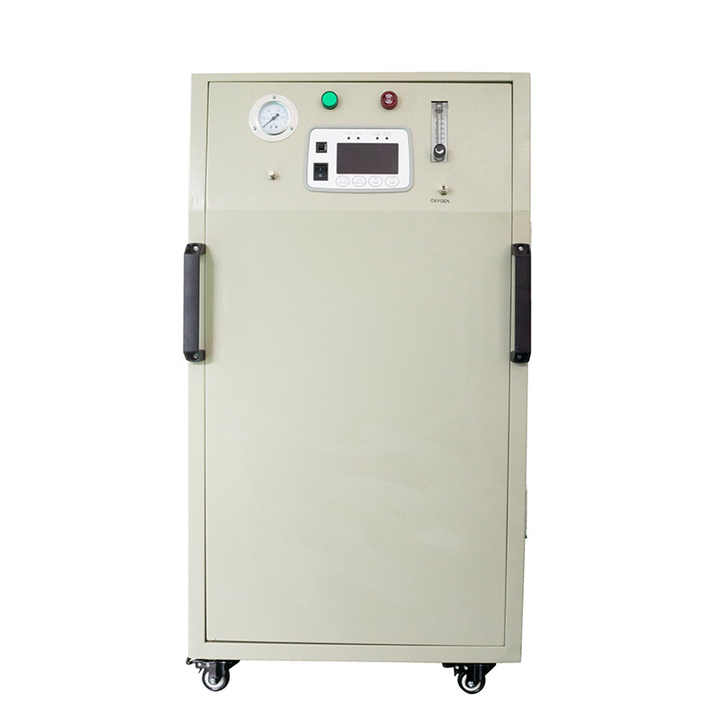 SS304 Aquaculture RAS System with Air Compressor 220V Oxygen/Ozone Generator featuring Core Motor & PLC - view 4