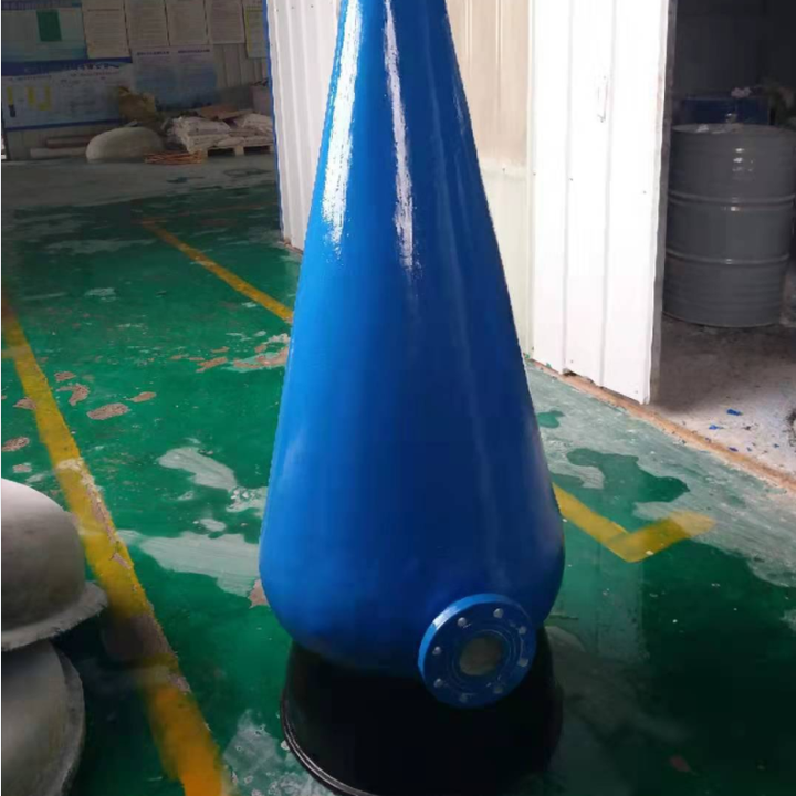 RAS Indoor Fish Farm Aerator FRP Aquaculture Equipment Oxygen Cones for Recirculating Aquaculture Systems - view 5