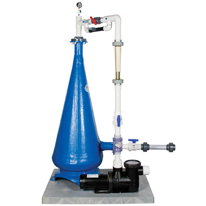 Indoor and Outdoor High Quality Fiberglass Oxygen Cone Special Oxygen Cone for Aquaculture
