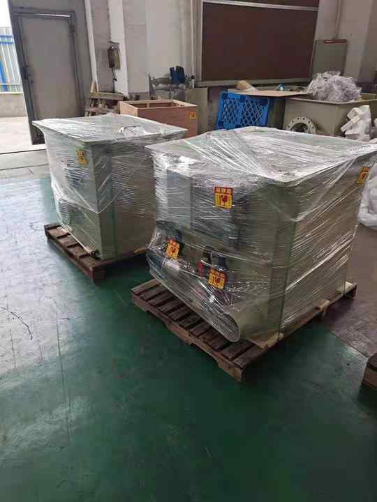 Water Filter Solid Liquid Seperation Small Capacity 10m3/h Aquaculture Drum Filter - view 4