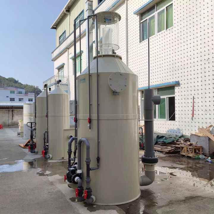 Salty Water Fresh Water Protein Skimmer Aquaculture System - view 5