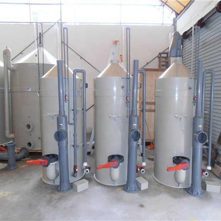 Foam Separator Protein Skimmer Saltwater 300 Liter Protein Skimmer Pond Protein Skimmer for Aquaculture - view 5