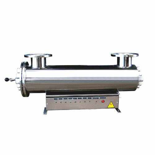 Stainless Steel Seawater Sterilization System SS304UV Disinfection Equipment UV Sterilizer