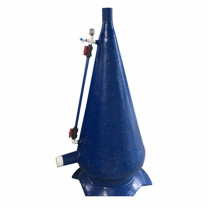 High Efficiency Fish Farming Oxygen Cone Aquaculture Equipment by Manufacturers