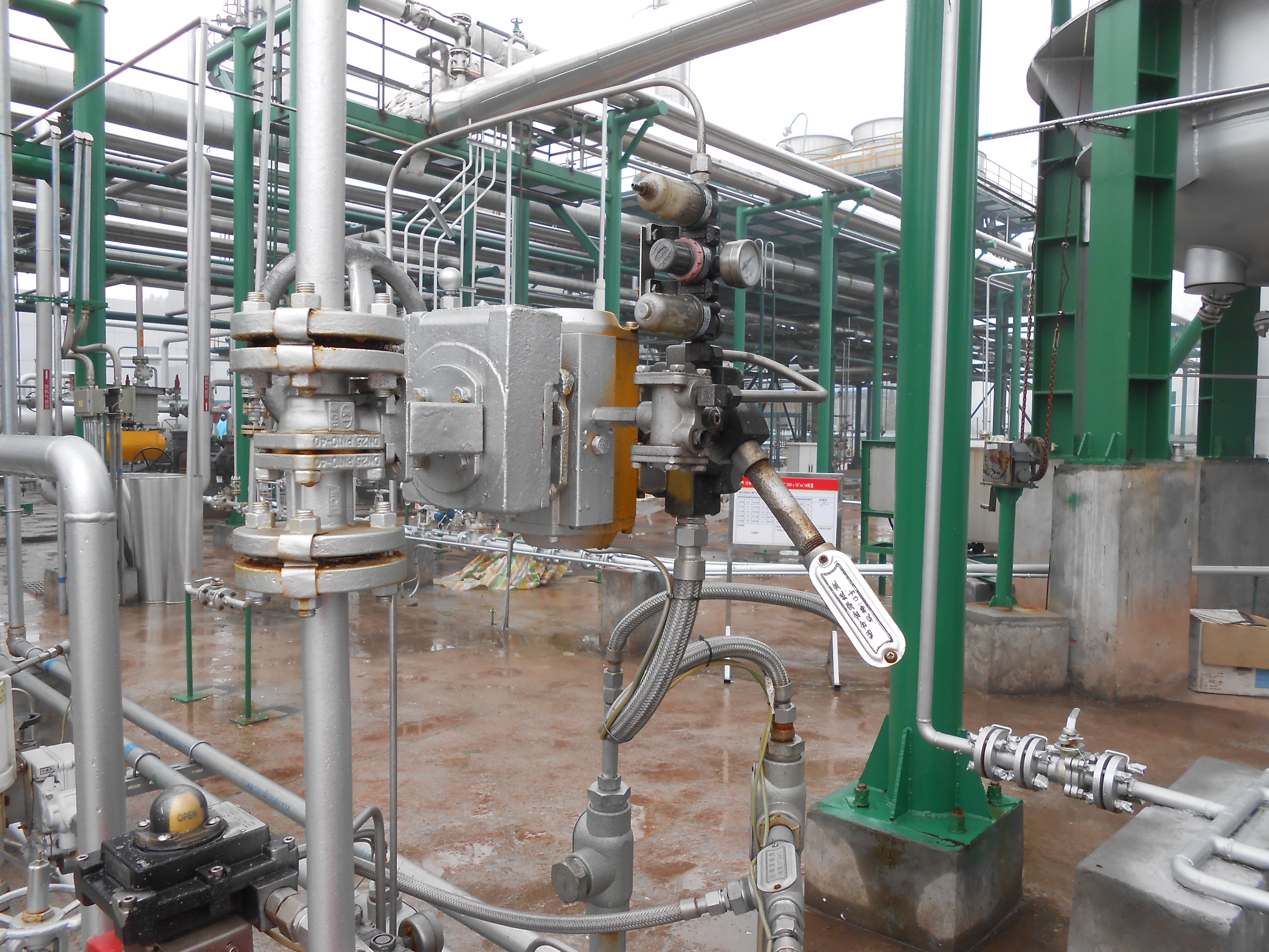 Chemical & Petrochemical Project in US