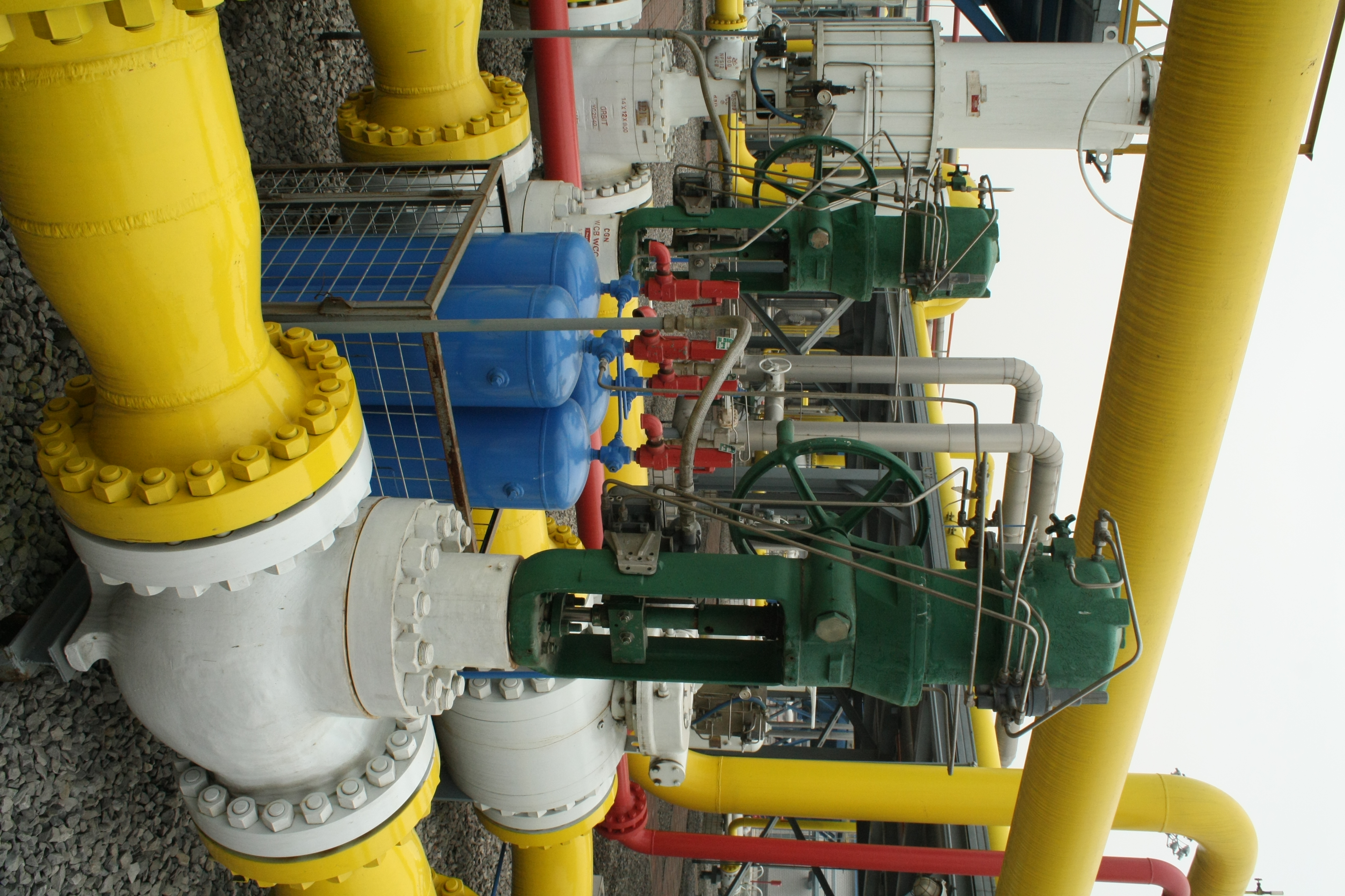 Oil & Gas Project in Saudi Arabia