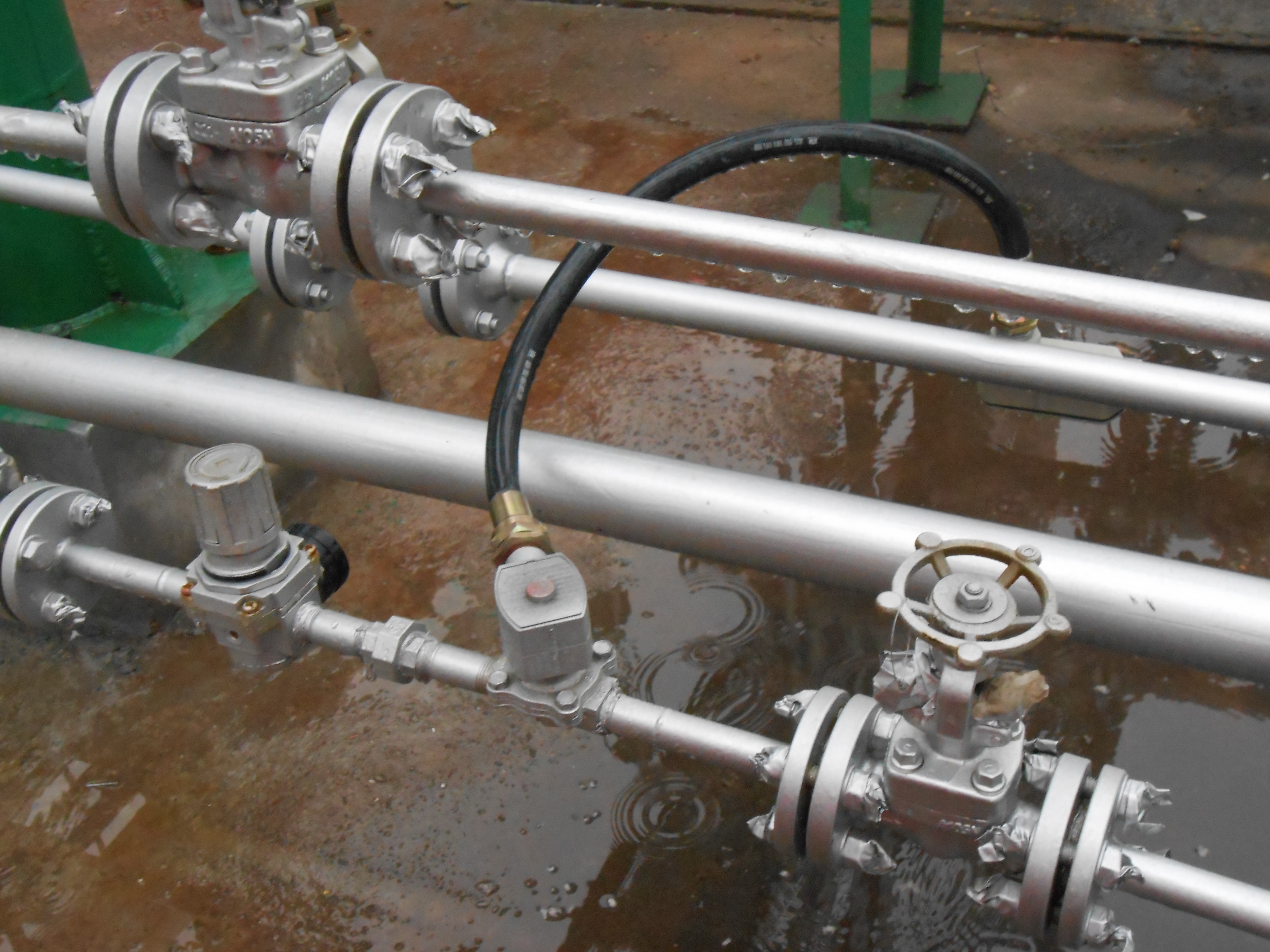 Water & Wastewater Treatment in Korea