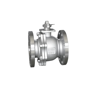 ANSI Stainless Steel Ball Valve